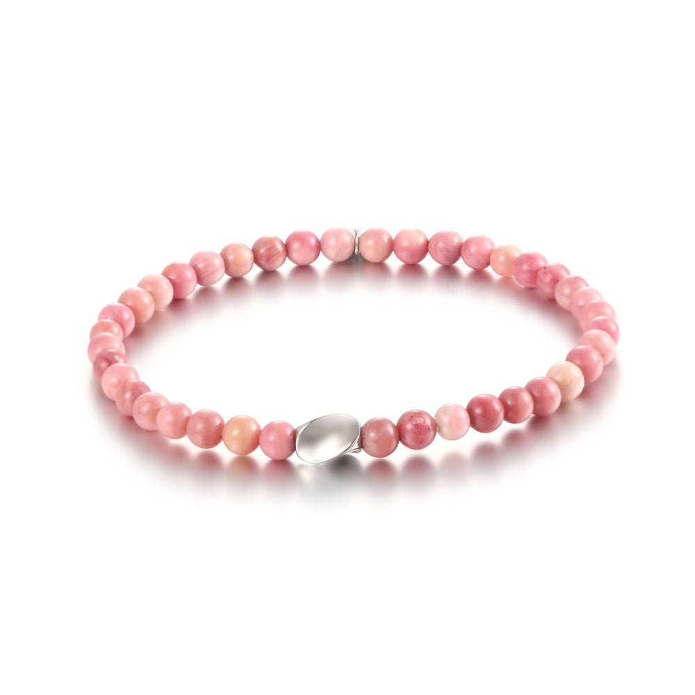 Celia Bracelet Natural Stone Stainless Steel