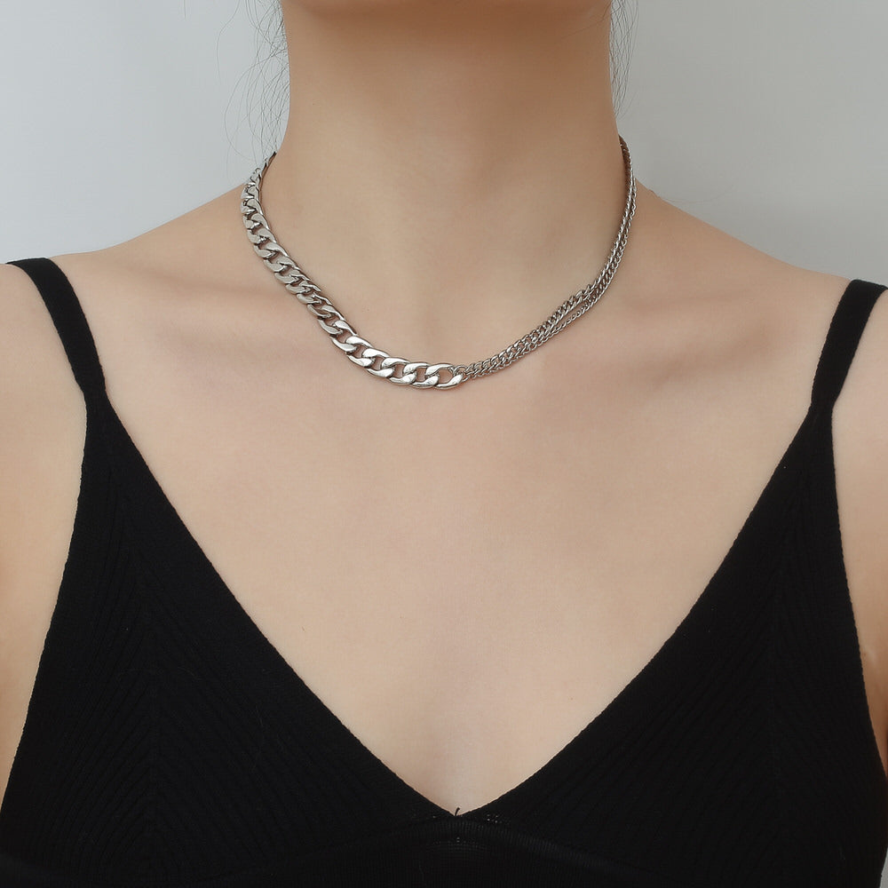 Chain type Stainless Steel Necklace